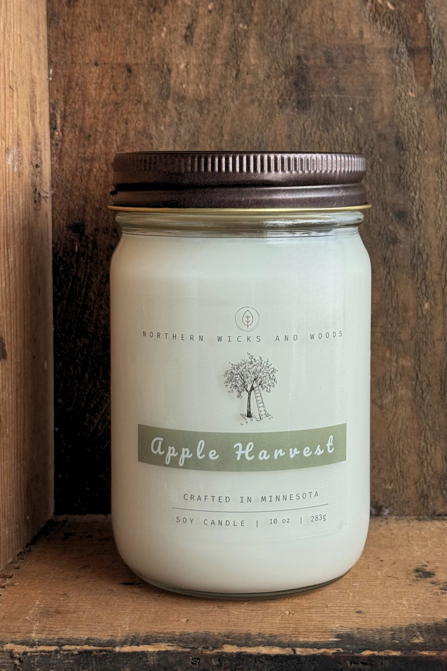 Apple Harvest Candle