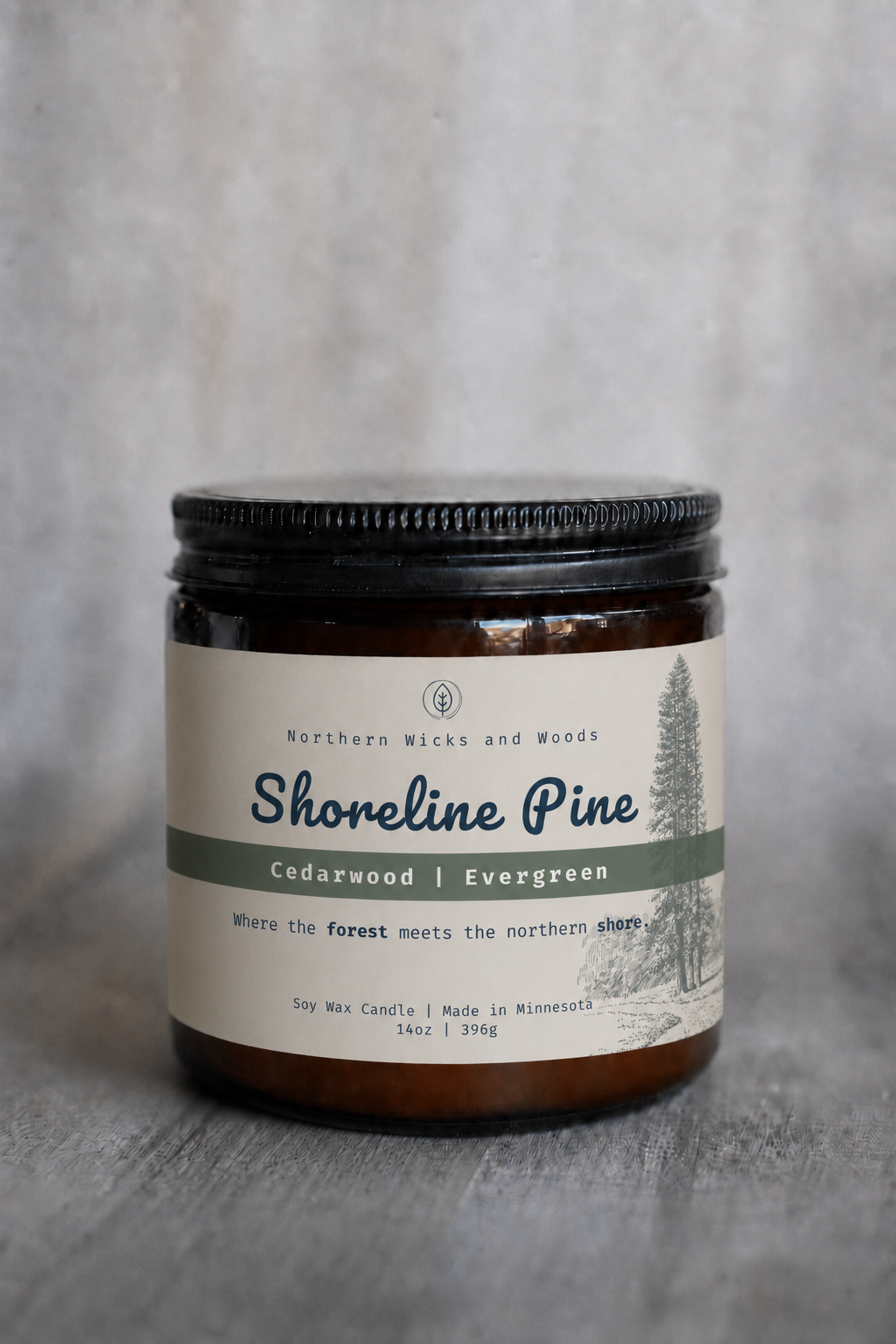 Shoreline Pine