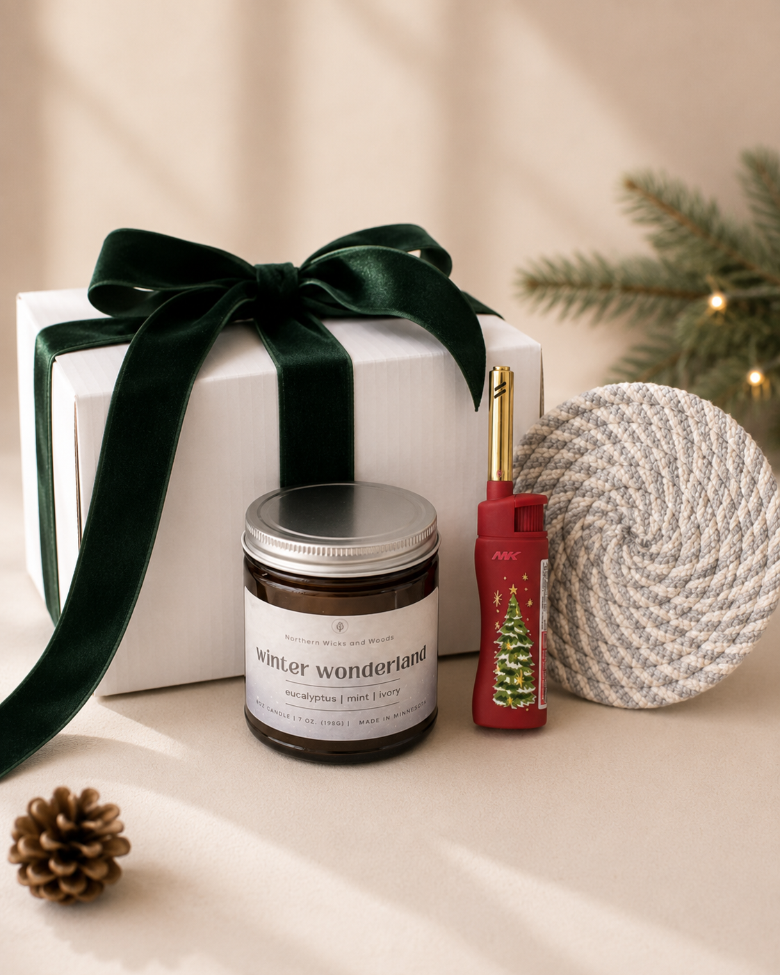 winter wonderland Gift Set
