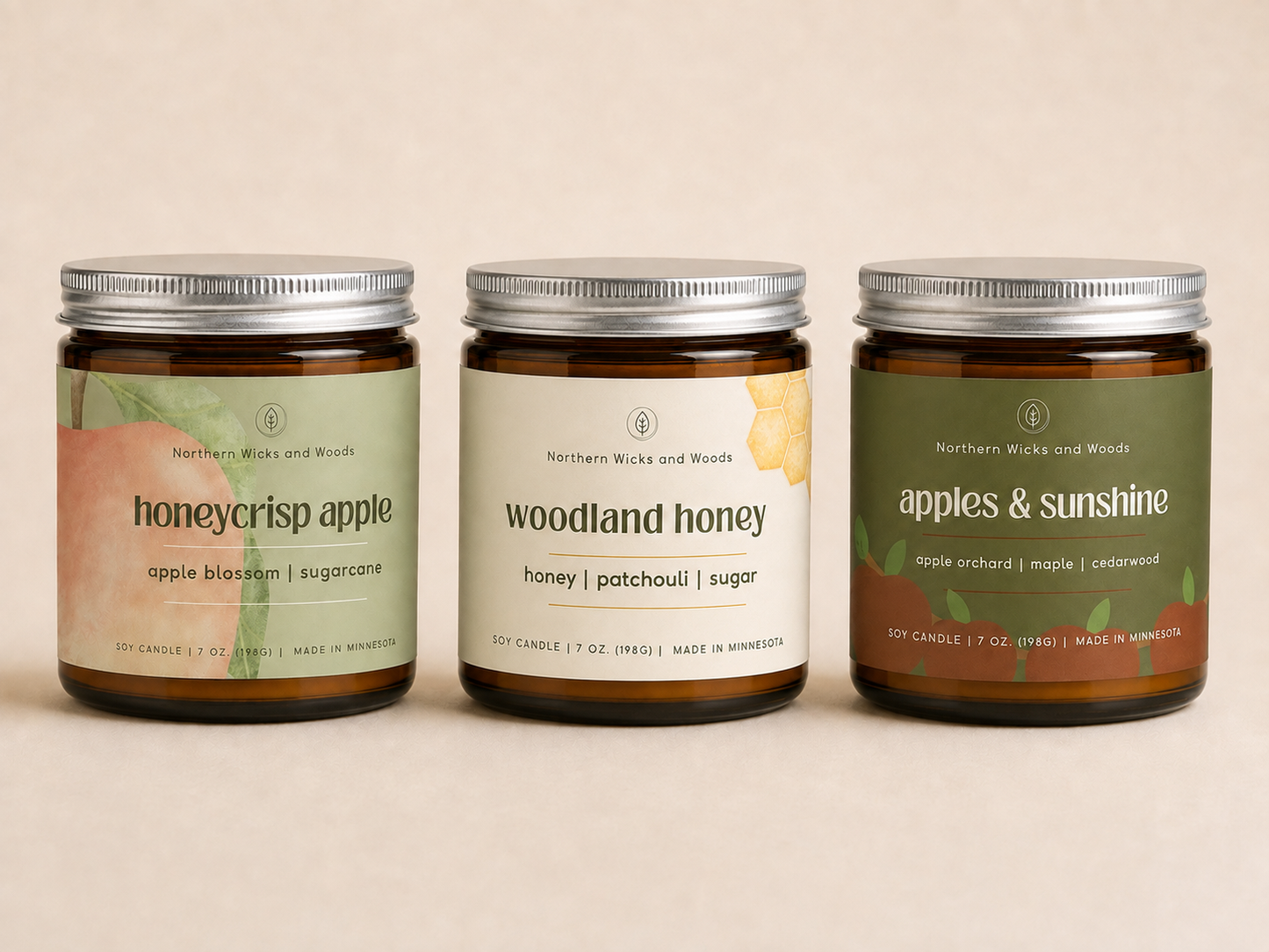 The Minnesota Harvest Trio