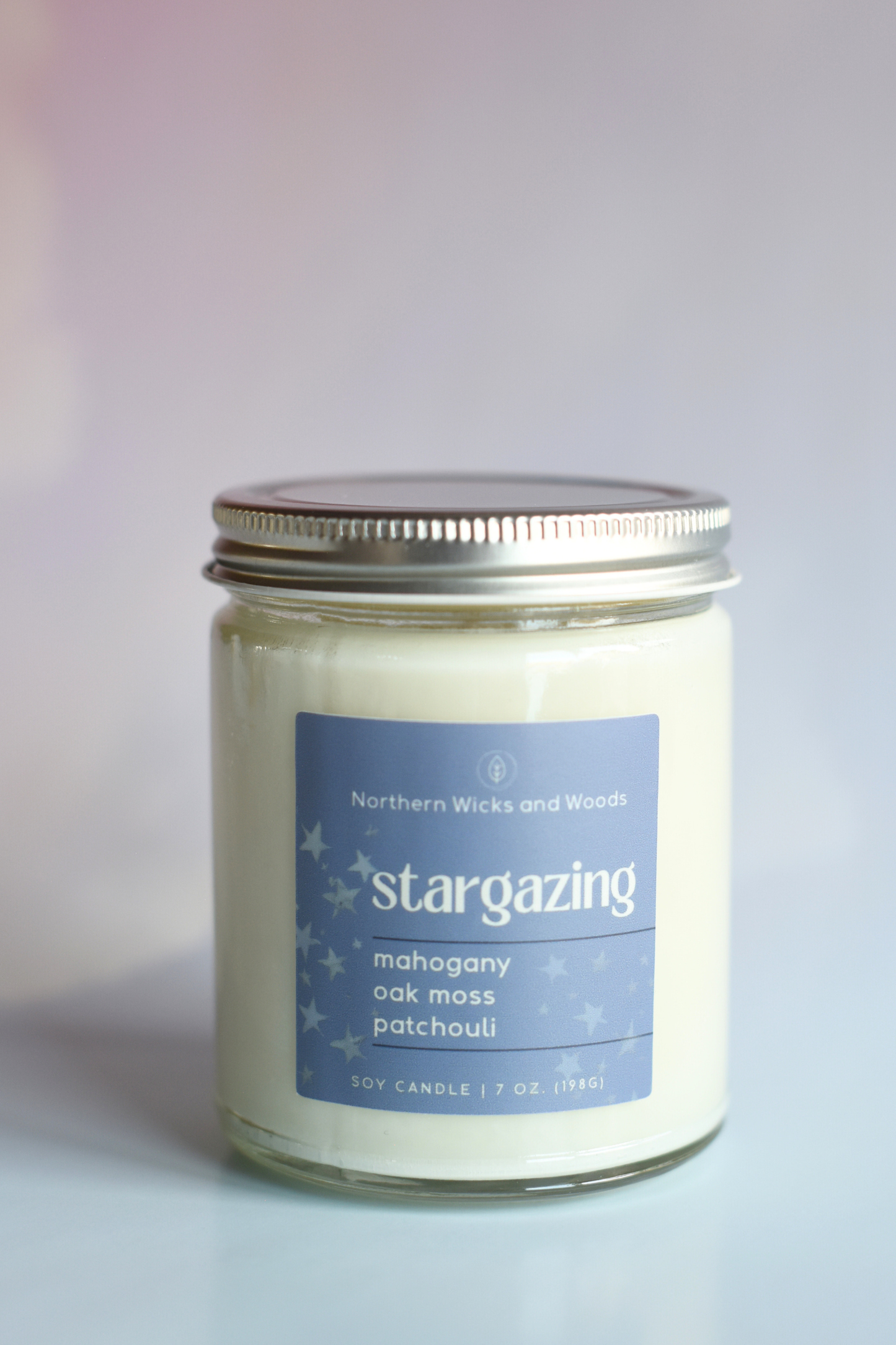 Stargazing: Mahogany, Oak Moss and Patchouli