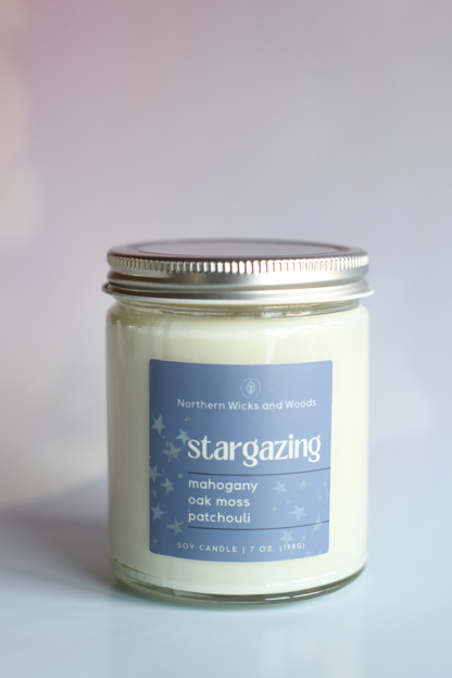 Stargazing: Mahogany, Oak Moss and Patchouli