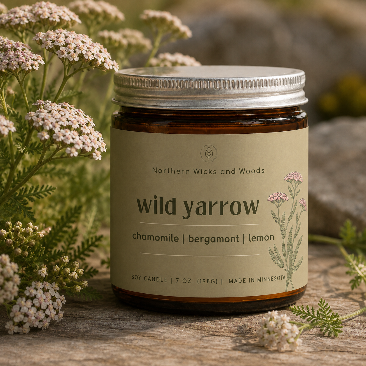 Wild Yarrow