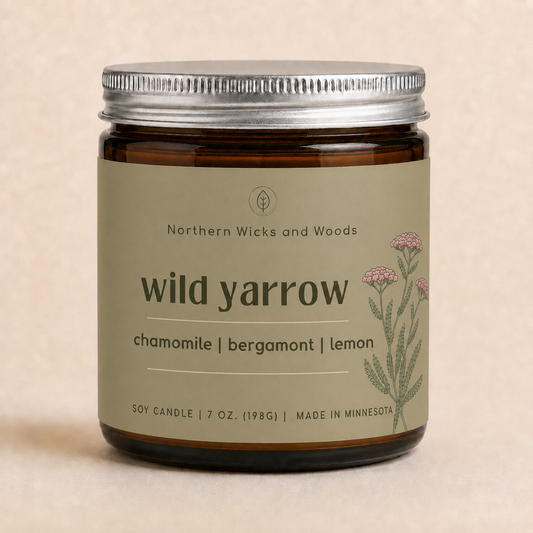 Wild Yarrow