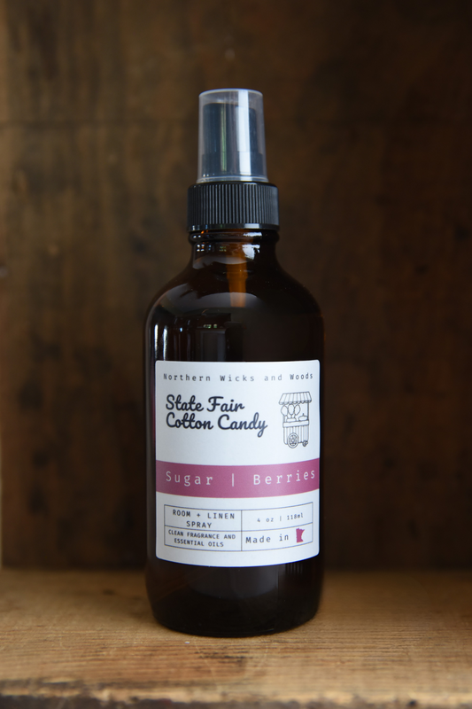 State Fair Cotton Candy : Room and Linen Spray