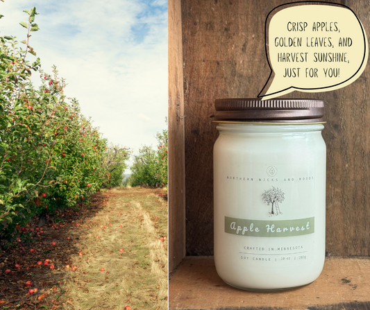 Apple Harvest Candle