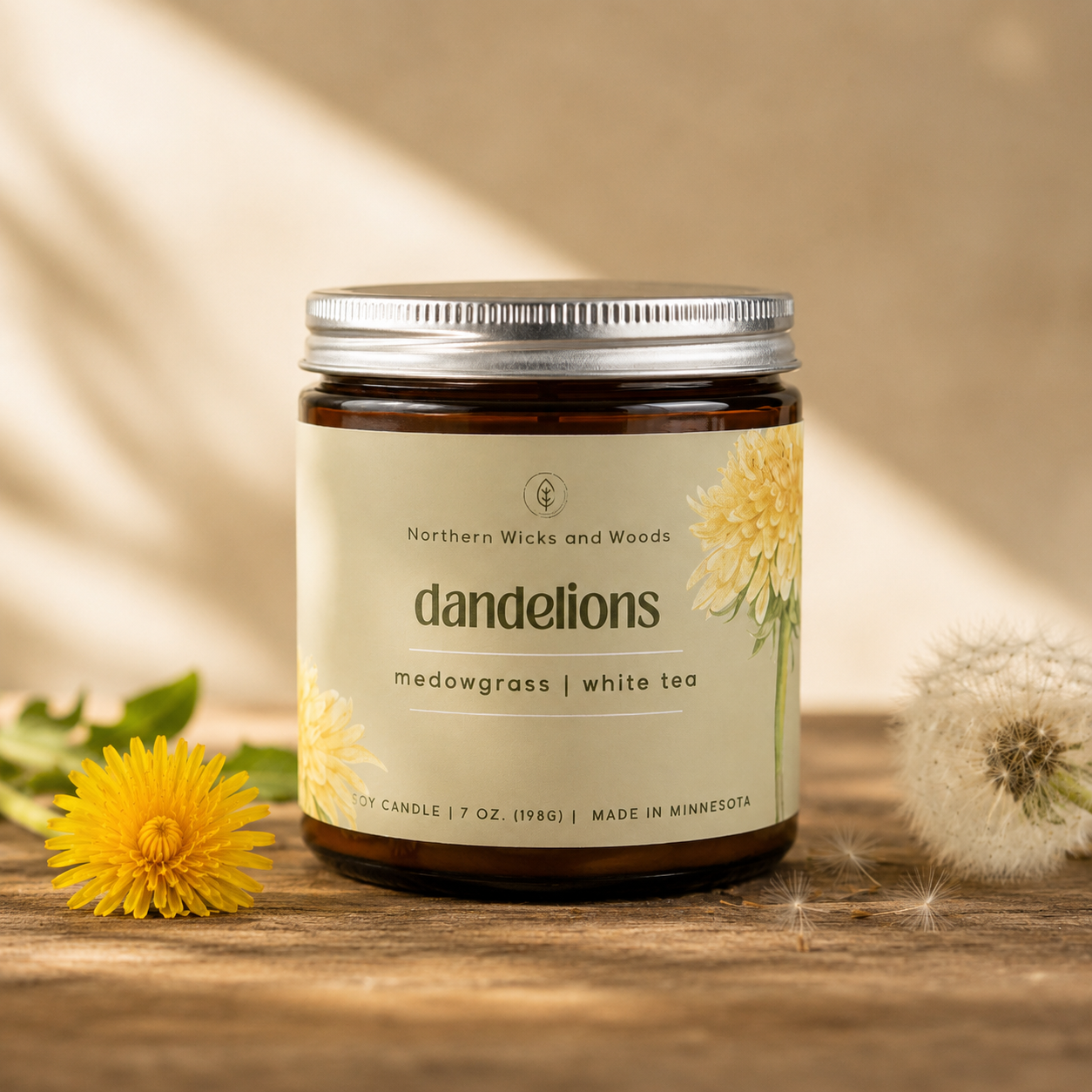 Dandelions