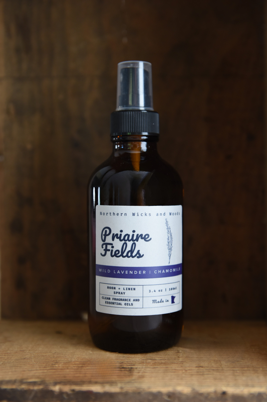 Prairie Fields : Room and Linen Spray