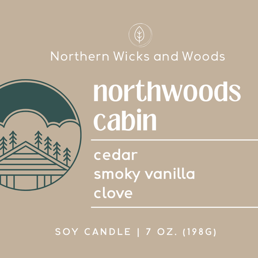 Northwoods Cabin