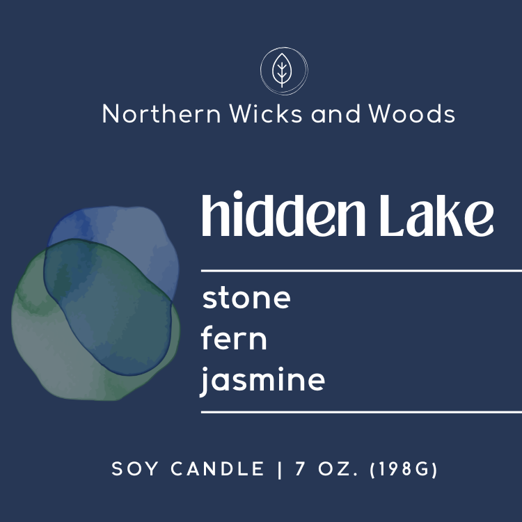 hidden lake