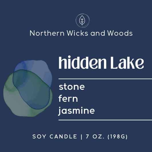 hidden lake