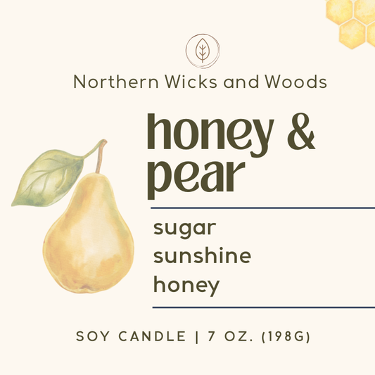Honey & Pear