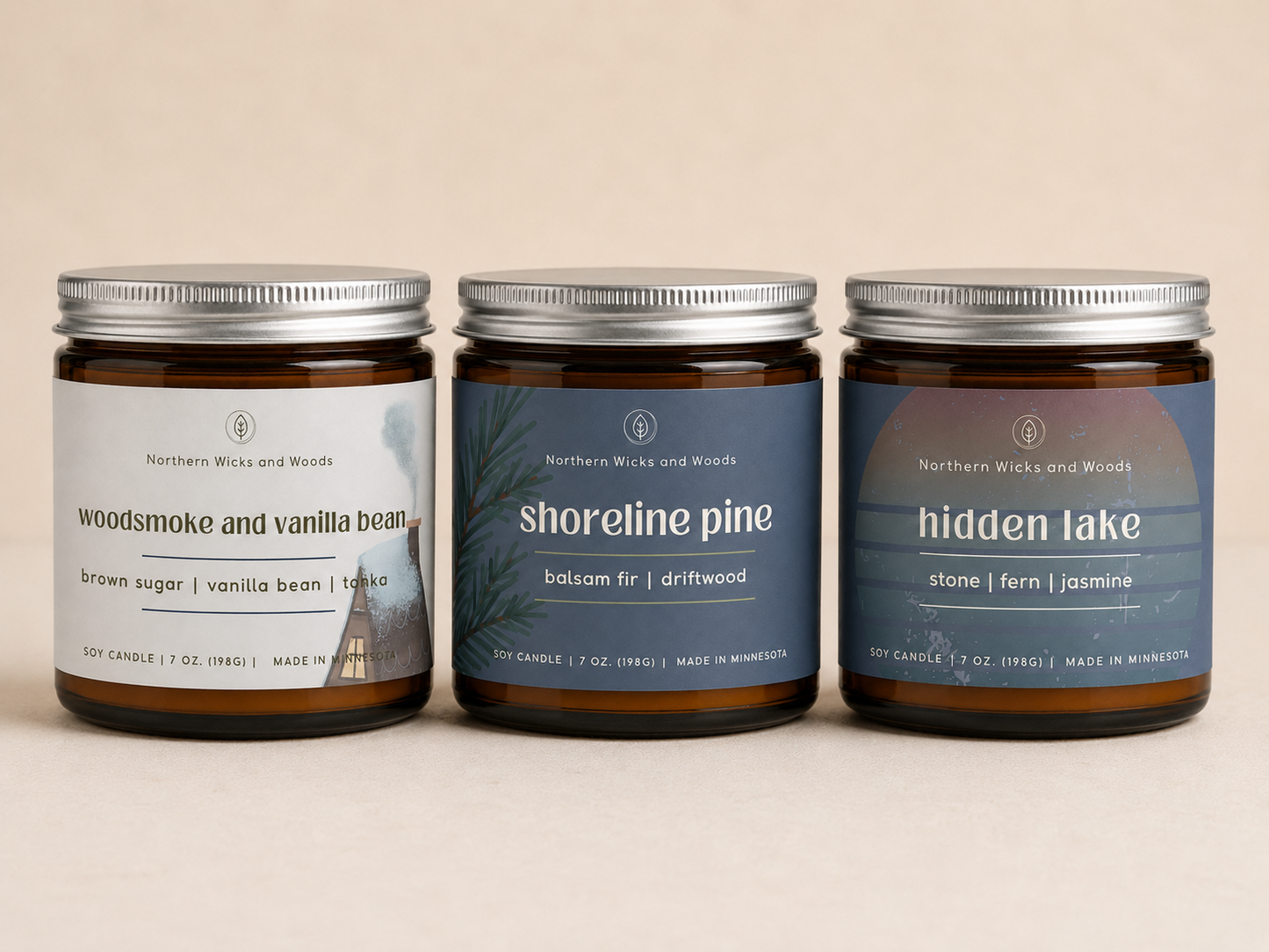 The Northwoods Trio