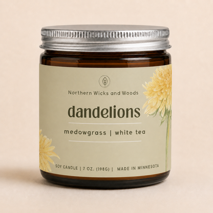 Dandelions