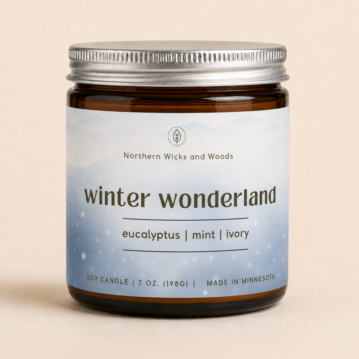 Winter Wonderland Candle